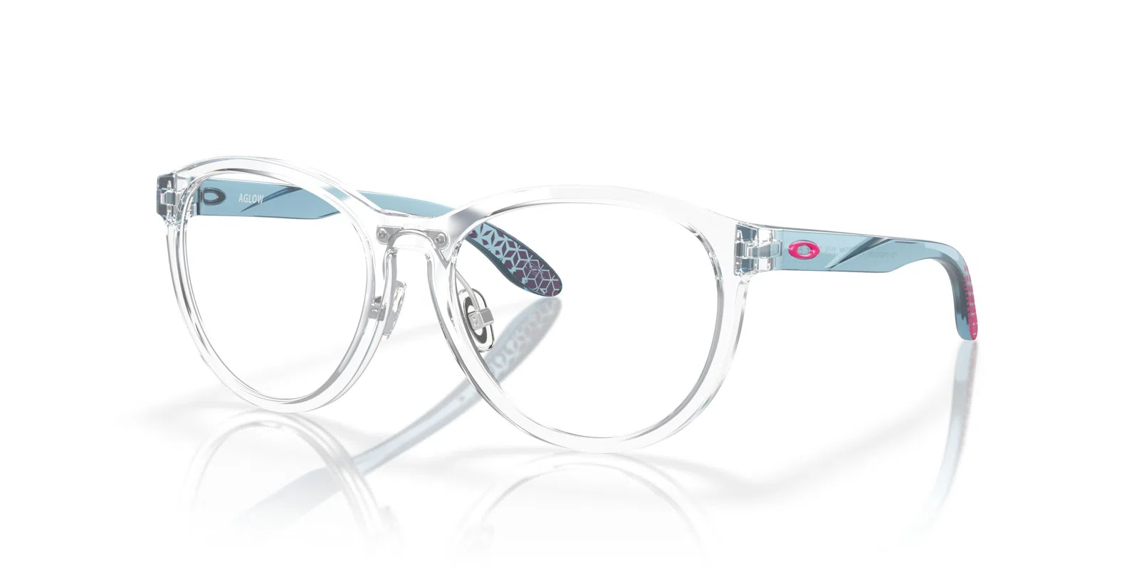 Oakley Aglow 8027D Eyeglasses - view 31